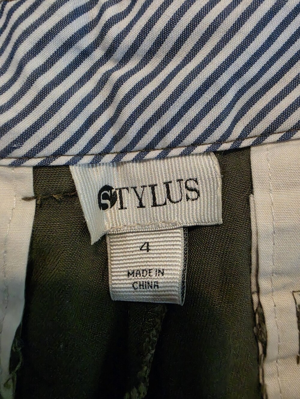 STYLUS Womens Shorts